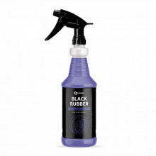 Чернитель резины GRASS Black Rubber  1 л / 110354