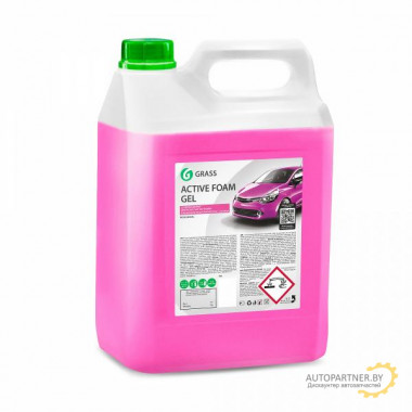 Активная пена GRASS Active Foam Gel 6 кг / 113151