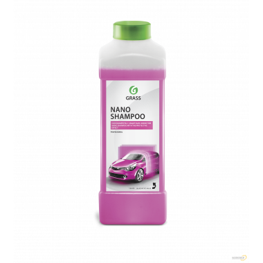 Наношампунь GRASS Nano Shampoo 1 л / 136101