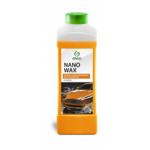 Нановоск с защитным эффектом GRASS Nano Wax 1 л / 110253