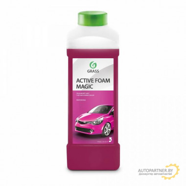 Активная пена GRASS Active Foam Magic 1 л / 110322