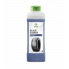 Полироль для шин GRASS Black Rubber 1 л / 121100
