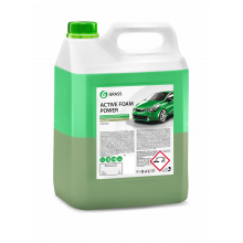 Активная пена GRASS Active Foam Power Для грузовиков 6 кг / 113141