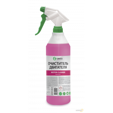 Очиститель двигателя GRASS Motor Cleaner professional 1 л / 110212
