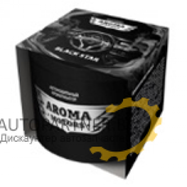Ароматизатор гелевый GRASS «Aroma Motors» BLACK STAR 100 мл / АС-0171