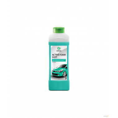 Активная пена GRASS Active Foam Soft 1 л / 700201