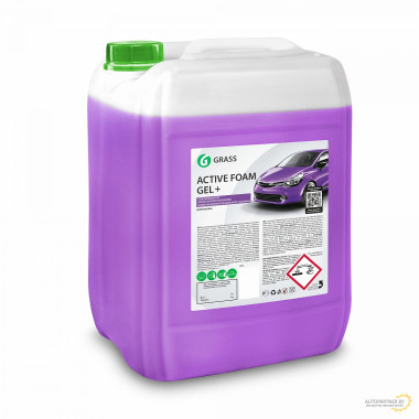 Активная пена GRASS Active Foam Gel + 24 кг / 800028