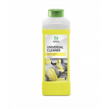 Очиститель салона GRASS Universal-cleaner 1 л / 112100