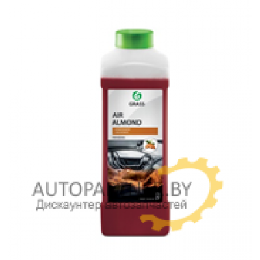 Жидкое ароматизирующее средство GRASS AIR Almond 1 л / 110317