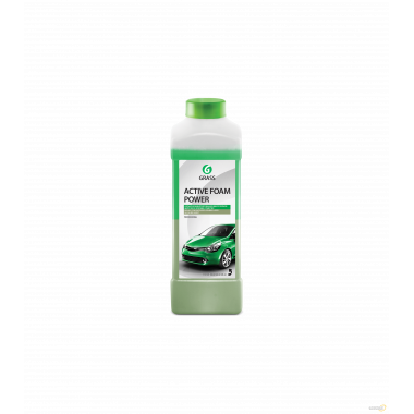 Активная пена GRASS Active Foam Power Для грузовиков 1 л / 113140