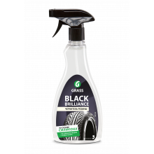 Полироль для шин GRASS Black Brilliance 500 мл / 125105
