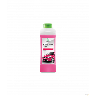 Активная пена GRASS Active Foam Effect Эффект снежных хлопьев 1 л / 113110