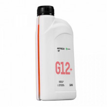 Жидкость охлаждающая низкозамерзающая GRASS Антифриз G12+ -40 (1 кг) / 110331
