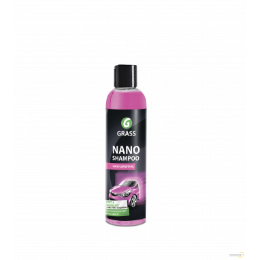 Наношампунь GRASS Nano Shampoo 250 мл / 136250