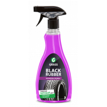 Полироль для шин GRASS Black Rubber 500 мл / 121105