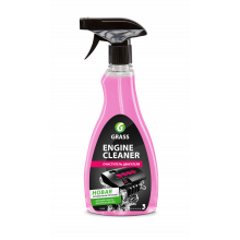 Очиститель двигателя GRASS Engine Cleaner 500 мл / 116105