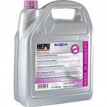Антифриз Концентрат HEPU G12++ Фиолетовый (5л/5,35кг) /  P999-G12-SUPERPLUS-005