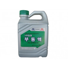 Антифриз Концентрат HYUNDAI/KIA LONG LIFE COOLANT  зеленый 2л / 0710000200