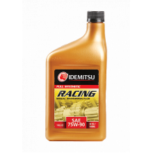 2846042 Масло трансмиссионное IDEMITSU RACING GEAR OIL 75W90 0,946л