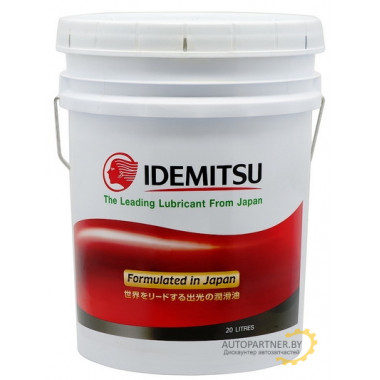 30301201-520000020 Жидкость гидравлическая IDEMITSU CVTF, ведро 20л