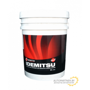 30450244-520000020 Жидкость гидравлическая IDEMITSU ATF, канистра 20л