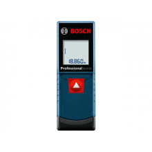 Дальномер лазерный BOSCH GLM 20 в блистере (0.15 - 20 м, +/- 3 мм/м, IP 54) 0601072E00