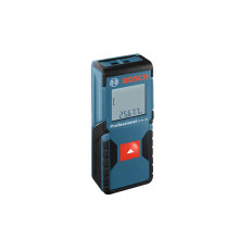 Дальномер лазерный BOSCH GLM 30 в кор. (0.15 - 30 м, +/- 2 мм/м, IP 54) 0601072500