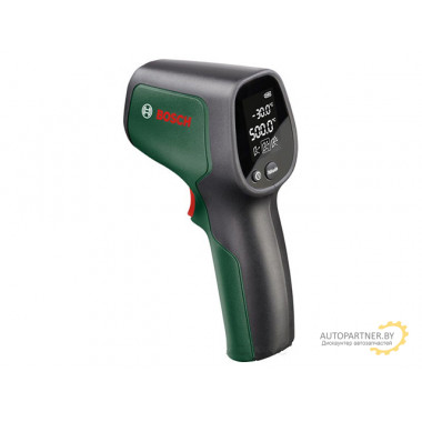 Пирометр BOSCH UniversalTemp в кор. (-30-500 °С, оптика 12:1) 0603683100