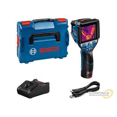 Тепловизор BOSCH GTC 600 C L-BOXX (-20-600 °С) 0601083500