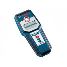 Детектор проводки BOSCH GMS 120 Prof в кор. (металл: 120 мм, дерево: 38 мм, проводка: 50 мм, IP 54) 0601081000