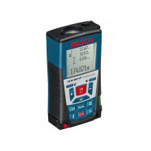 Дальномер лазерный BOSCH GLM 250 VF в кор. (0.05 - 250 м, +/- 1 мм/м, IP 54) 0601072100