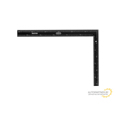 Угольник столярный 600х400мм STARTUL MASTER (ST3515-060) (цельнометаллический) ST3515-060