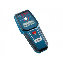 Детектор проводки BOSCH GMS 100 M в кор. (металл: 100 мм, проводка: 50 мм, IP 54) 0601081100