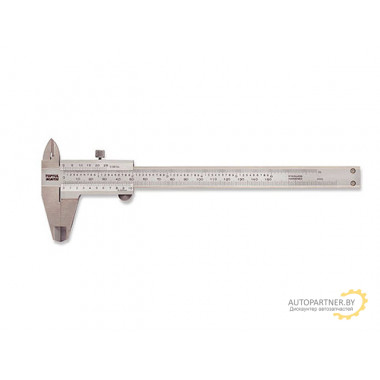 Штангенциркуль 150*0,02mm TOPTUL (IACA0150) IACA0150