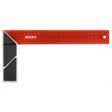 Угольник столярный 350х170мм алюм. рукоятка SRC 350 (SOLA) 56014301
