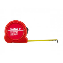 Рулетка 3м/16мм Compact CO 3m (SOLA) 50500201