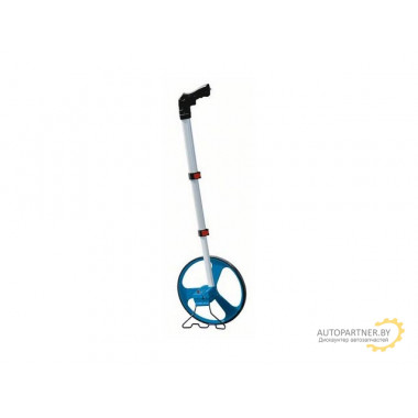 Курвиметр BOSCH GWM 32 (мехнический, колесо 1.00 м, вес 1.4 кг) 0601074000