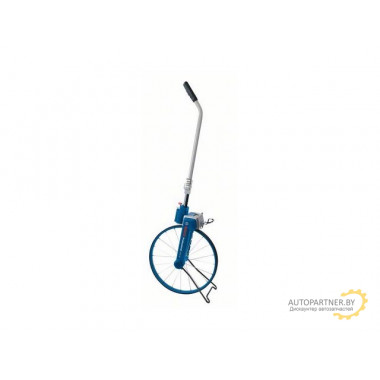 Курвиметр BOSCH GWM 40 (мехнический, колесо 1.22 м, вес 3.3 кг) 0601074100