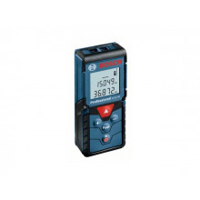 Дальномер лазерный BOSCH GLM 40 в кор. (0.15 - 40 м, +/- 2 мм/м, IP 54) 0601072900