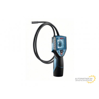 Аккум. инспекционная камера BOSCH GIC 120 в кор. (экран 2.70 , эндоскоп 120 см, камера 8.5 мм) 0601241100