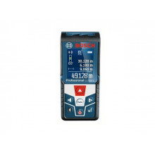 Дальномер лазерный BOSCH GLM 50 C в кор. (0.05 - 50 м, +/- 2 мм/м, IP 54) 0601072C00