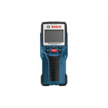 Детектор проводки BOSCH D-tect 150 в кор. (металл: 150 мм, дерево: 40 мм, проводка: 60 мм, IP 54) 0601010005