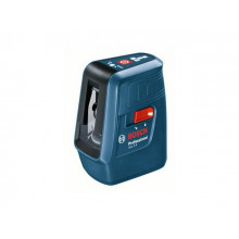 Нивелир лазерный BOSCH GLL 3 X в кор. (проекция: крест, до 15 м, +/- 0.50 мм, резьба 1/4, 5/8) 0601063CJ0