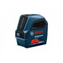 Нивелир лазерный BOSCH GLL 2-10 в кор. (проекция: крест, до 10 м, +/- 0.50 мм/м, резьба 1/4, 5/8) 0601063L00