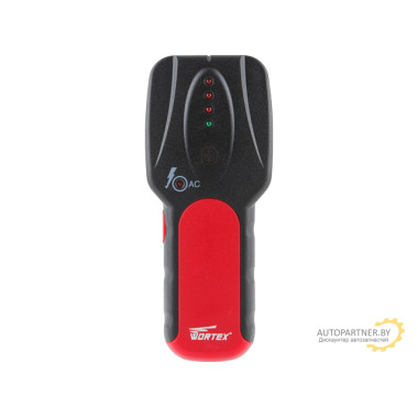 Детектор проводки WORTEX MD 3009 (металл: 30 мм, дерево: 19 мм, проводка: 50 мм) MD3009000019