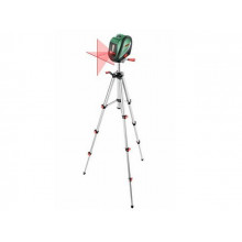 Нивелир лазерный BOSCH UniversalLevel 2 - Set со штативом в кор. (проекция: крест, до 10 м, +/- 0.50 мм/м, резьба 1/4) 0603663801