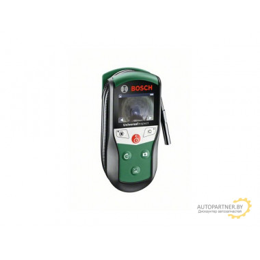Видеоэндоскоп BOSCH UniversalInspect в кор. (экран 2.31 , эндоскоп 95 см, камера 8.0 мм) 0603687000