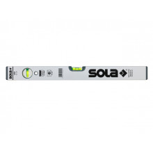 Уровень 800мм 2 глазка ASX 80 (SOLA) (Бюджетное предложение от SOLA! Сделано в Австрии) 01153101