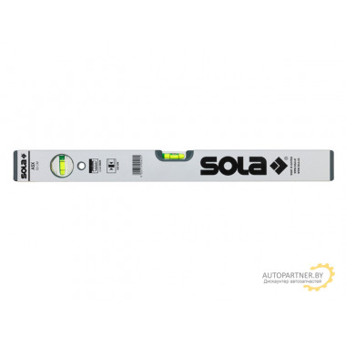 Уровень 1000мм 2 глазка ASX 100 (SOLA) (Бюджетное предложение от SOLA! Сделано в Австрии) 01153301