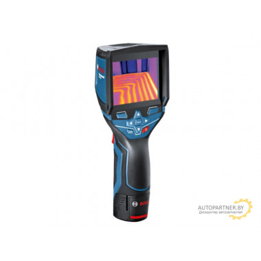 Тепловизор BOSCH GTC 400 C L-BOXX (-10-400 °С, +3,0 °C, оптика 0) 0601083101